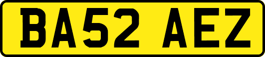 BA52AEZ