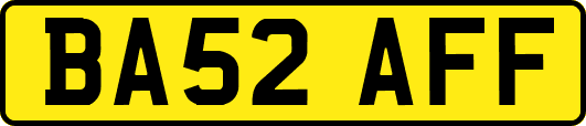BA52AFF