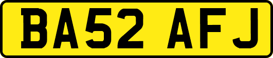 BA52AFJ
