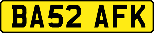 BA52AFK