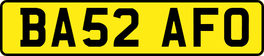 BA52AFO