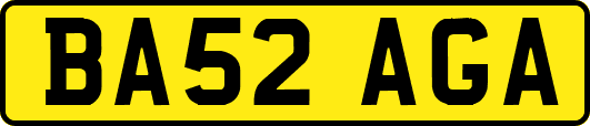 BA52AGA