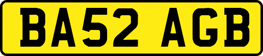 BA52AGB
