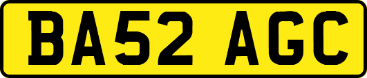 BA52AGC