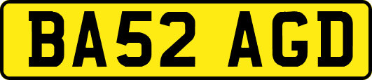 BA52AGD