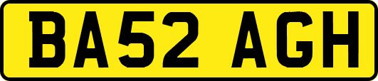 BA52AGH