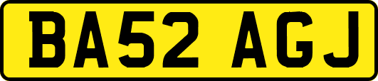 BA52AGJ