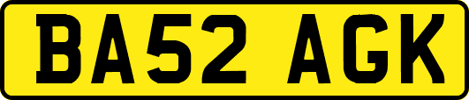 BA52AGK