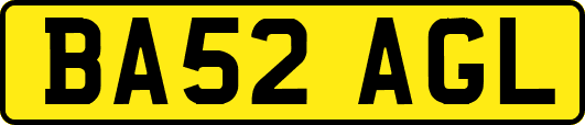 BA52AGL