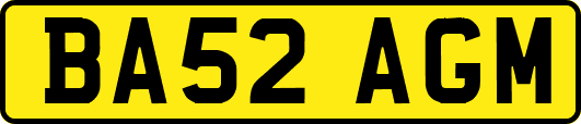 BA52AGM