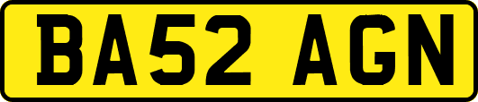BA52AGN
