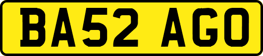 BA52AGO