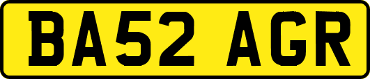BA52AGR