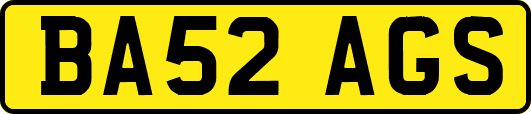 BA52AGS