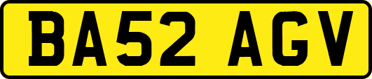 BA52AGV