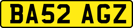 BA52AGZ
