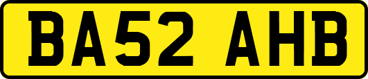 BA52AHB