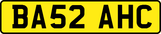BA52AHC