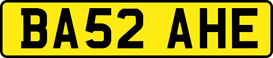 BA52AHE