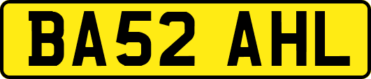 BA52AHL