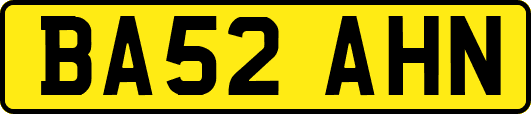 BA52AHN