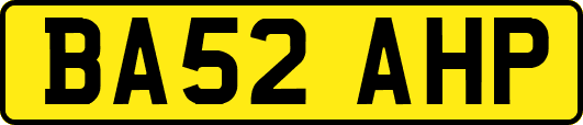 BA52AHP