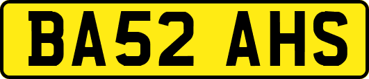 BA52AHS