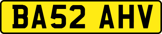 BA52AHV