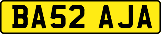 BA52AJA