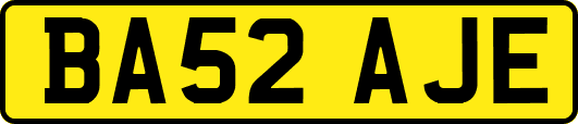 BA52AJE