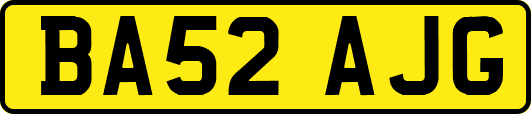BA52AJG