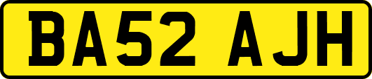 BA52AJH