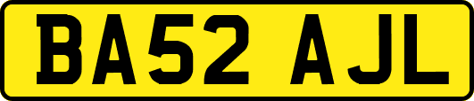 BA52AJL