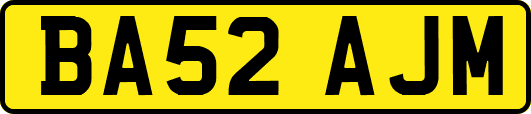 BA52AJM