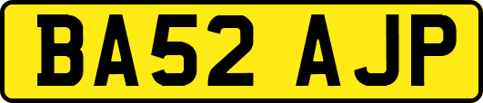 BA52AJP