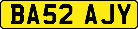 BA52AJY