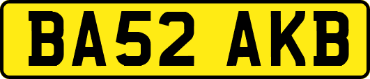 BA52AKB