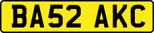BA52AKC