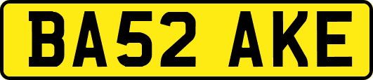 BA52AKE