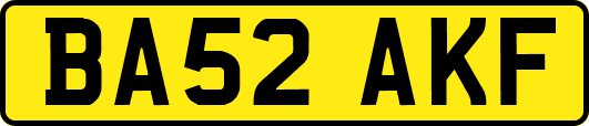 BA52AKF