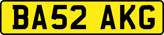 BA52AKG
