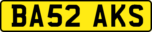 BA52AKS