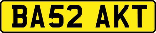 BA52AKT