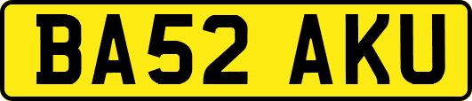 BA52AKU