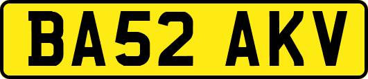 BA52AKV