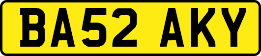 BA52AKY