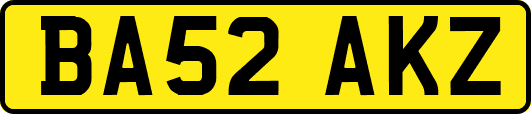 BA52AKZ