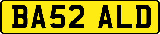 BA52ALD
