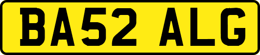 BA52ALG