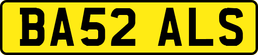BA52ALS